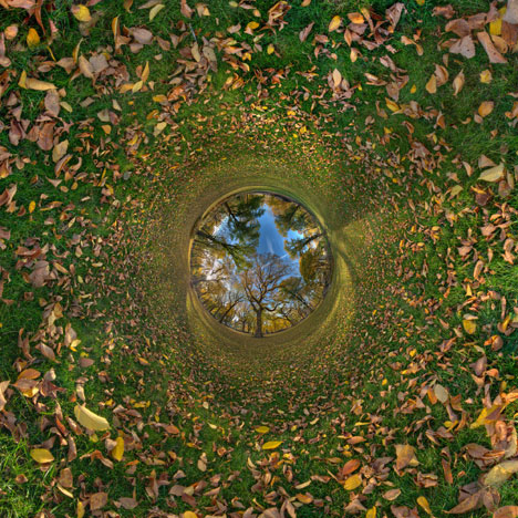 Randy Scott Slavin extends Alternative Perspectives panoramic photo series