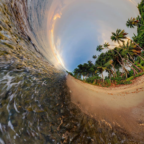 Randy Scott Slavin extends Alternative Perspectives panoramic photo series