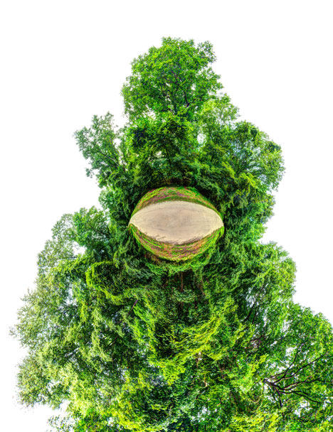 Randy Scott Slavin extends Alternative Perspectives panoramic photo series