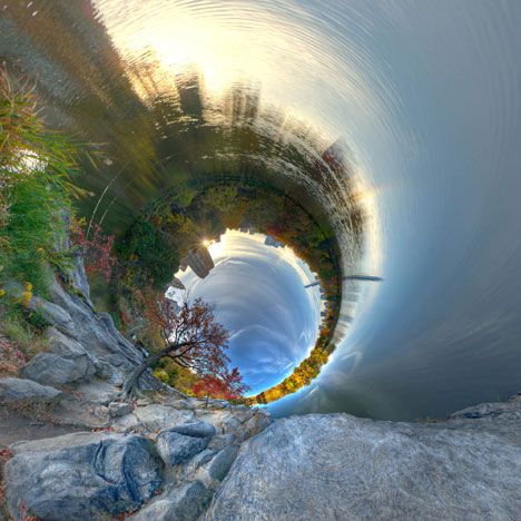 Randy Scott Slavin extends Alternative Perspectives panoramic photo series