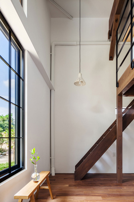 Scandinavian Middle renovation by Kichi Architectural Design