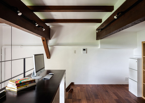 Scandinavian Middle renovation by Kichi Architectural Design