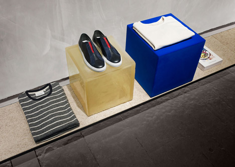 Seek No Further for Fruit of the Loom by Universal Design Studio