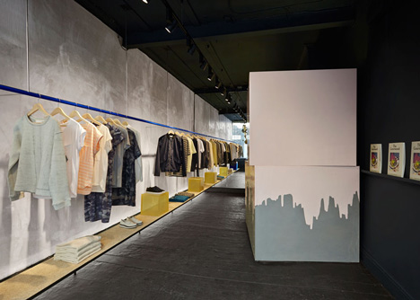 Seek No Further for Fruit of the Loom by Universal Design Studio