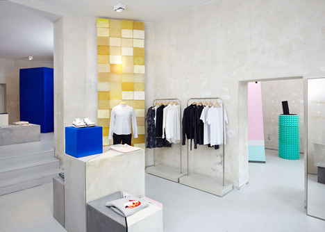 Seek No Further for Fruit of the Loom by Universal Design Studio