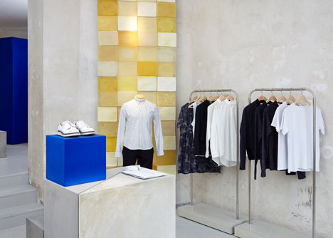 Seek No Further for Fruit of the Loom by Universal Design Studio