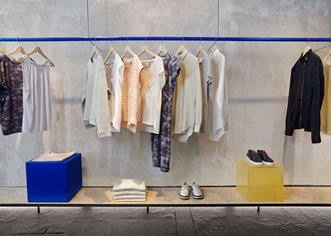 Seek No Further for Fruit of the Loom by Universal Design Studio