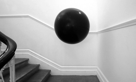 Space Replay floats hauntingly through spaces echoing its surroundings