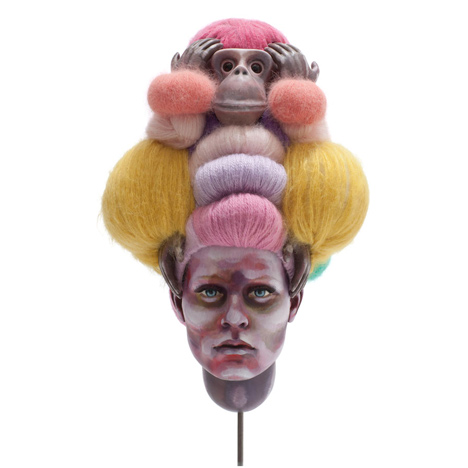 The Dance of the Deaf and Dumb Eye by Nikoline Liv Andersen in Mindcraft 2014 Milan