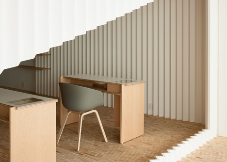 The Nail Salon Kolmio+LIM by Yusuke Seki