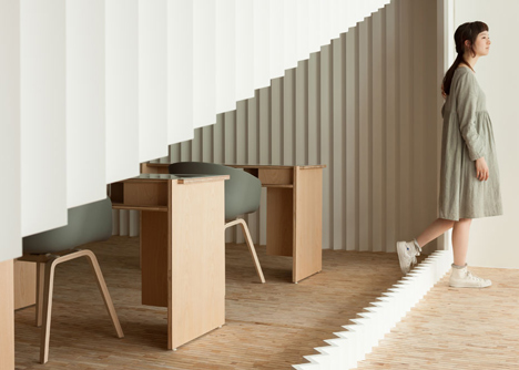 The Nail Salon Kolmio+LIM by Yusuke Seki