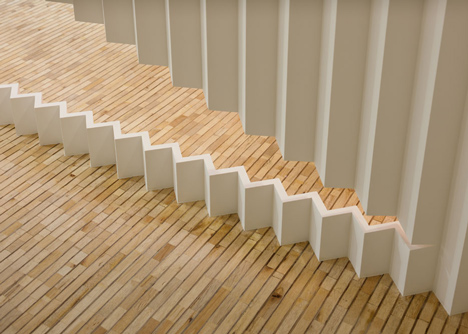 The Nail Salon Kolmio+LIM by Yusuke Seki
