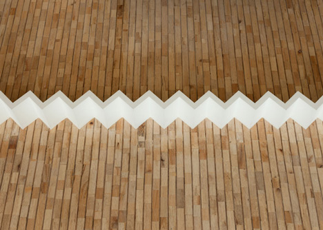 The Nail Salon Kolmio+LIM by Yusuke Seki