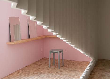 The Nail Salon Kolmio+LIM by Yusuke Seki