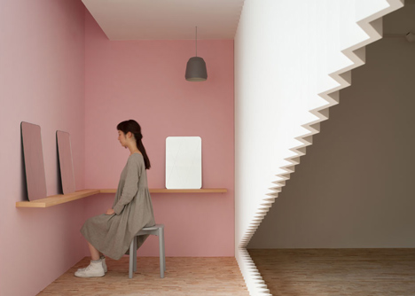 The Nail Salon Kolmio+LIM by Yusuke Seki