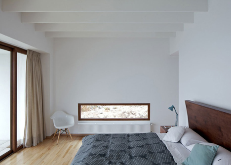 Tunquen House by Nicolas Lipthay Allen and L2C