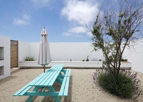 Tunquen House by Nicolas Lipthay Allen and L2C
