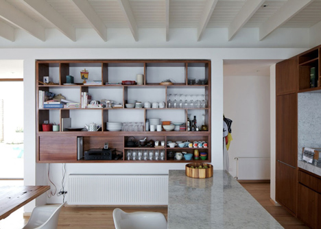 Tunquen House by Nicolas Lipthay Allen and L2C