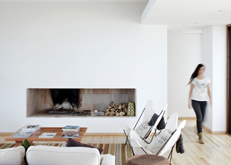 Tunquen House by Nicolas Lipthay Allen and L2C