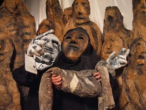 V and A exhibition to celebrate objects designed for political protests