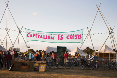 V and A exhibition to celebrate objects designed for political protests