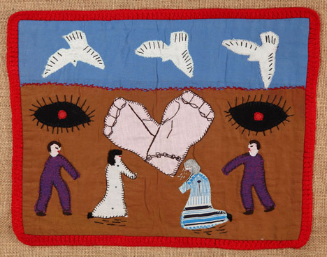 V and A exhibition to celebrate objects designed for political protests