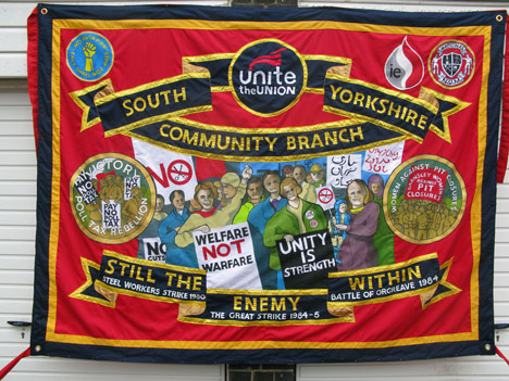 V and A exhibition to celebrate objects designed for political protests