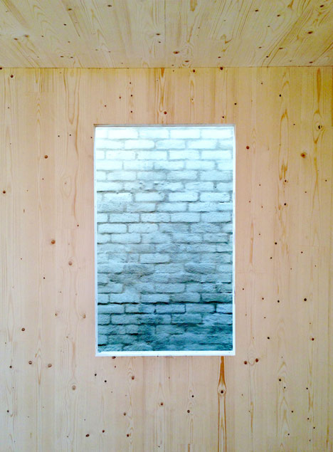Woodblock House by dRMM