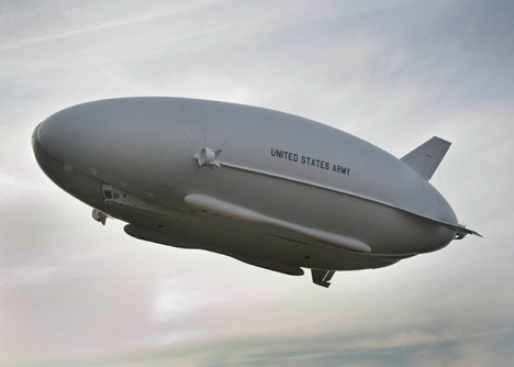 Worlds longest aircraft combines parts from airships, planes and helicopters