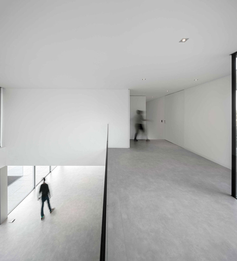 07CBE house by Spaceworkers