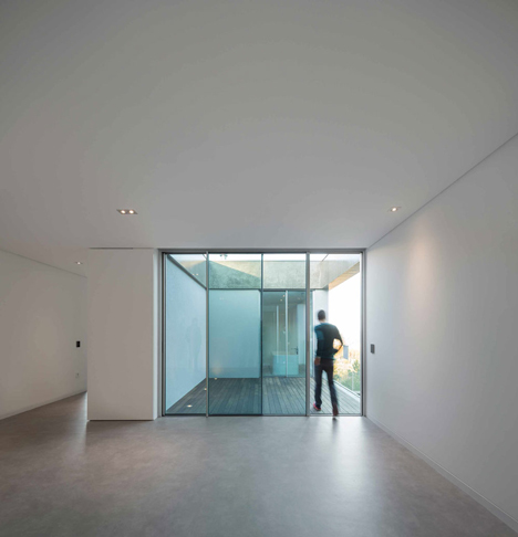 07CBE house by Spaceworkers