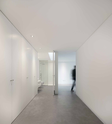 07CBE house by Spaceworkers