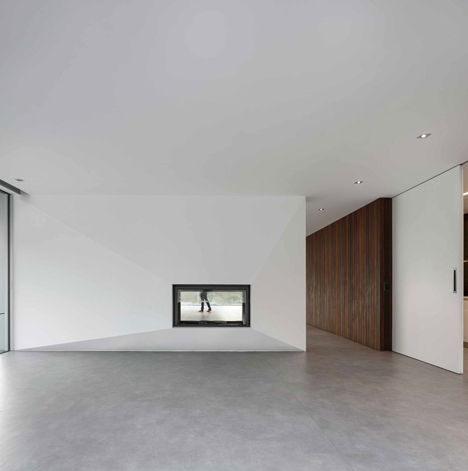 07CBE house by Spaceworkers