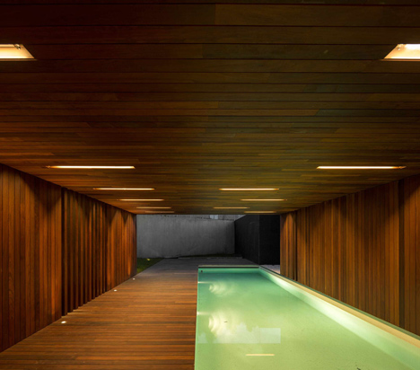 07CBE house by Spaceworkers