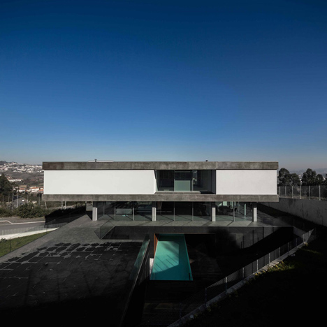 07CBE house by Spaceworkers