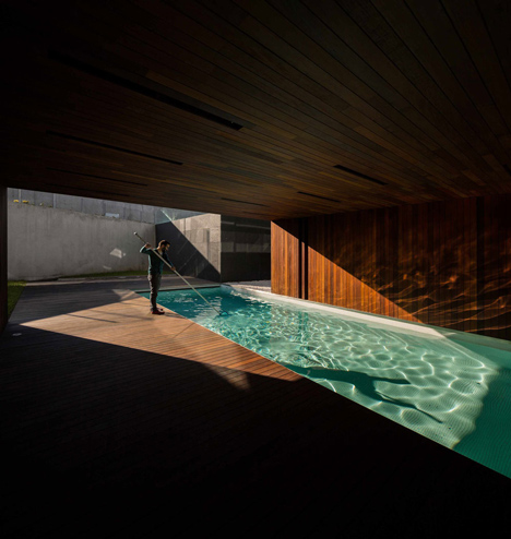 07CBE house by Spaceworkers