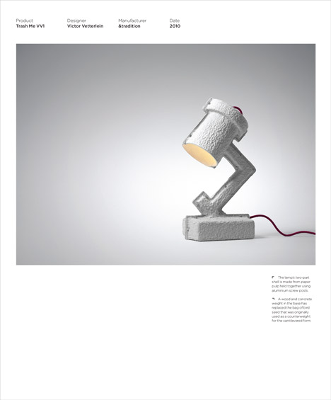 21st Century Lighting design by Alyn Griffiths page spread