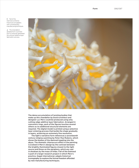 21st Century Lighting design by Alyn Griffiths page spread