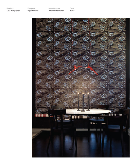 21st Century Lighting design by Alyn Griffiths page spread
