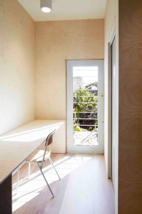 Aesop Balmain by Henry Wilson Studio