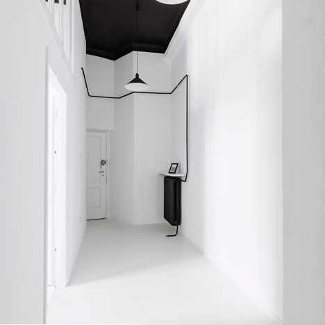 Apartment and conference space in Warsaw by Maciej Kurkowski and Maciej Sutula