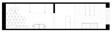 Apartment and conference space in Warsaw by Maciej Kurkowski and Maciej Sutula