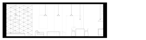 Apartment and conference space in Warsaw by Maciej Kurkowski and Maciej Sutula