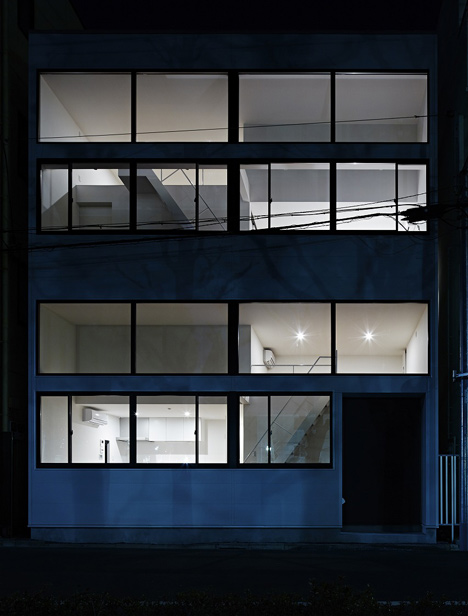 Asakusa Apartments by PANDA in Tokyo