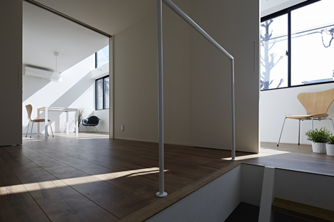 Asakusa Apartments by PANDA in Tokyo