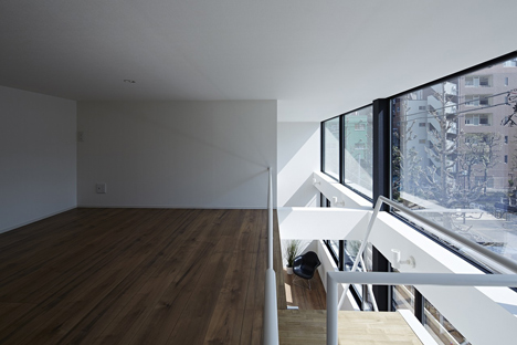 Asakusa Apartments by PANDA in Tokyo