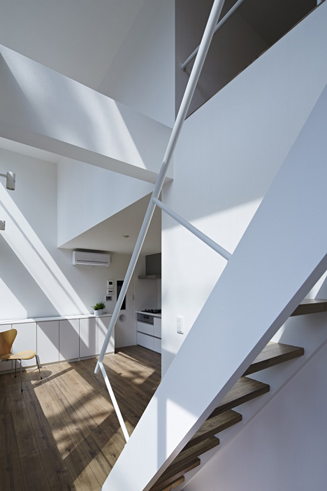 Asakusa Apartments by PANDA in Tokyo