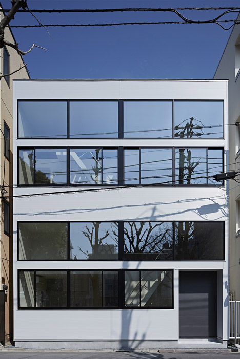 Asakusa Apartments by PANDA in Tokyo