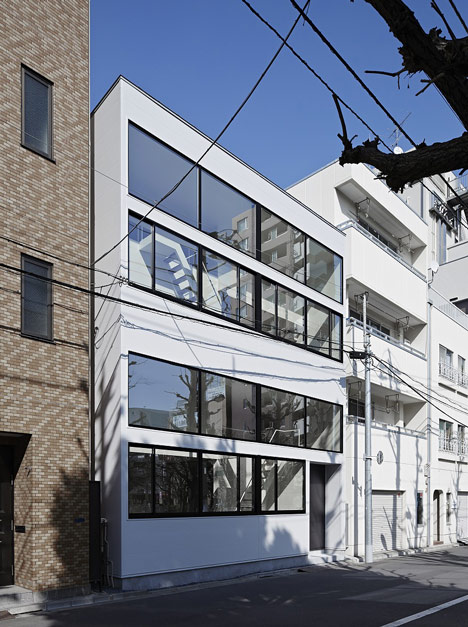 Asakusa Apartments by PANDA in Tokyo