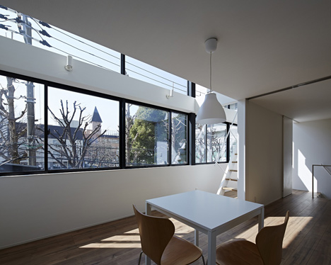 Asakusa Apartments by PANDA in Tokyo